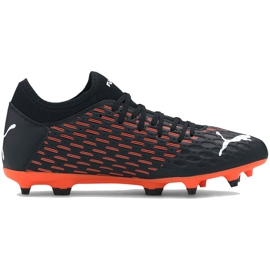 Puma Future 6.4 Fg Ag 106195 01 fodboldstøvler sort