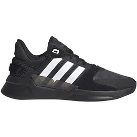 Sort adidas Run 90S herresko EG8657