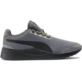 Puma Pacer Next Fs Knit 2.0 herresko grå 370507 02