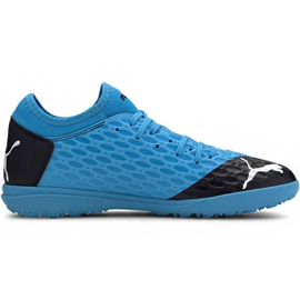 Puma Future 5.4 Tt 105803 01 fodboldstøvler blå blå