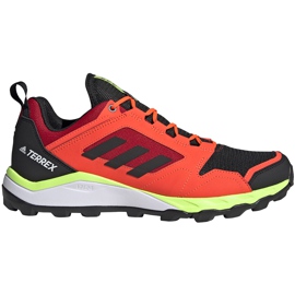 Adidas Terrex Agravic Tr orange herresko EF6859