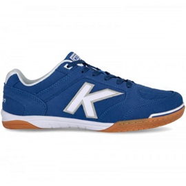 Kelme Precision Indendørs sko blå 55211 0703