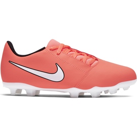 Nike Phantom Venom Club Fg Junior AO0396 810 fodboldsko orange orange