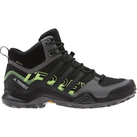 Adidas Terrex Swift R2 Mid Gtx herresko sort EH2281
