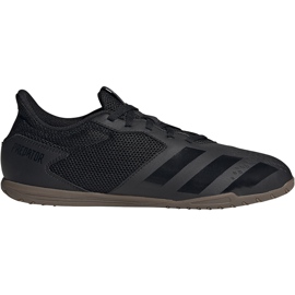 Adidas Predator 20.4 In Sala EF1663 fodboldstøvler flerfarvet sort