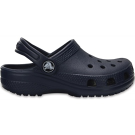 Crocs til børn Crocband Classic Clog K Kids marineblå 204536 410 marine blå
