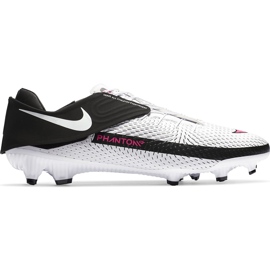 Nike Phantom Gt Academy FlyEase FG / MG DA2835 160 fodboldsko hvid hvid