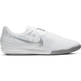 Nike Phantom Venom Academy Ic AO0570 100 fodboldsko hvid hvid