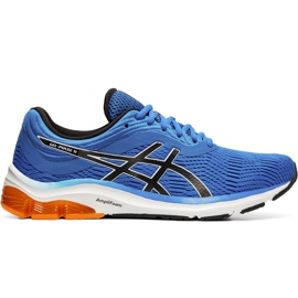 Mænds løbesko Asics Gel Pulse 11 blå 1011A550 400