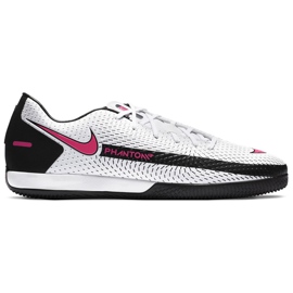 Nike Phantom Gt Academy Ic CK8467 160 fodboldsko hvid hvid