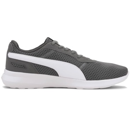 Puma St Activate herresko grå 369122 19