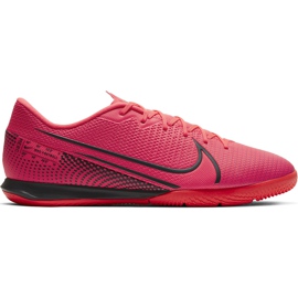 Nike Mercurial Vapor 13 Academy Ic AT7993 606 fodboldsko lyserød rød