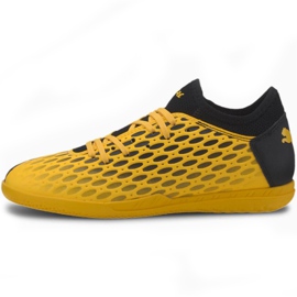 Puma Future 5.4 It Junior 105814 03 fodboldstøvler gul