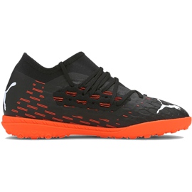 Puma Future 6.3 Netfit Tt Junior 106203 01 fodboldstøvler sort