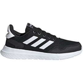 Sko til børn adidas Archivo K sort EF0532