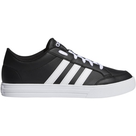 Sort adidas Vs Set herresko BC0131