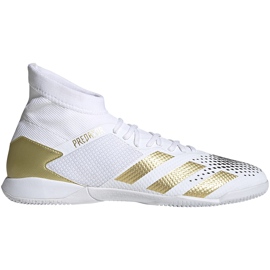Adidas Predator 20.3 I FW9194 fodboldstøvler hvid