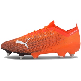 Puma Ultra 1.1 MxSG 106076 01 fodboldstøvler orange orange