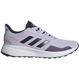 Dame løbesko adidas Duramo 9 lys lilla EG2939 violet