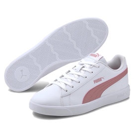Damesko Puma Up Wns hvid 373034 04