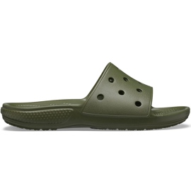Crocs Classic Slide khaki 206121 309 grøn