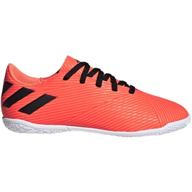 Adidas Nemeziz 19.4 I Jr orange EH0506 fodboldsko