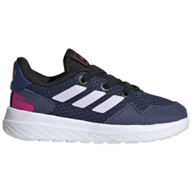 Adidas Archivo K børnesko EH0542 marineblå