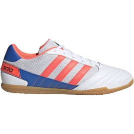 Adidas Super Sala hvide fodboldsko FV2560