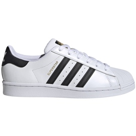 Dame sko adidas Superstar W hvid FV3284