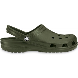 Crocs Classic khaki 10001 309 grøn