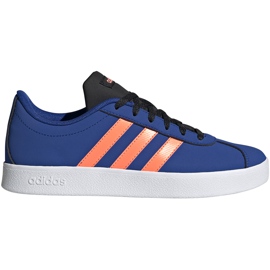 Adidas Vl Court 2.0 K blå børnesko EG2003