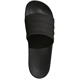 Sorte Adidas Adilette Comfort hjemmesko S82137