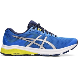 Løbesko til mænd Asics GT-1000 8 blå 1011A540 401 hvid