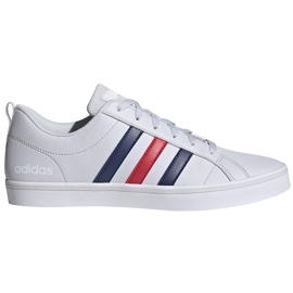 Adidas Vs Pace hvide EH0019 herresko