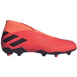 Adidas Nemeziz 19.3 Ll Fg EH1092 fodboldstøvler orange orange