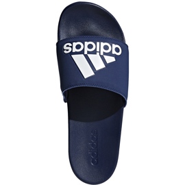 Adidas Adilette Comfort marineblå B44870 hjemmesko marine blå