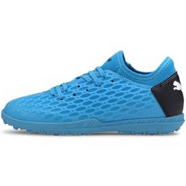 Fodboldstøvler Puma Future 5.4 Tt Jr 105813 01 blå blå