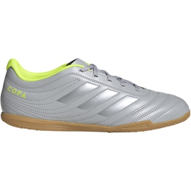 Adidas Copa 20.4 I EF8351 fodboldstøvler grå grå