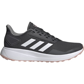 Grå Adidas Duramo 9 damesko EG8672
