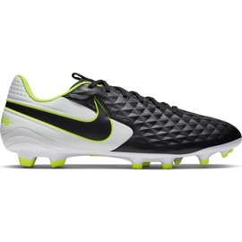 Nike Tiempo Legend 8 Academy FG / MG AT5292 007 fodboldsko flerfarvet sort
