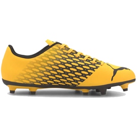 Fodboldstøvler Puma Spirit Iii Fg 106066 03 gul
