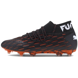 Puma Future 6.1 Netfit Fg Ag 106179 01 fodboldstøvler sort