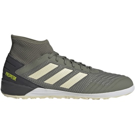 Adidas Predator 19.3 I EF8209 fodboldstøvler grå