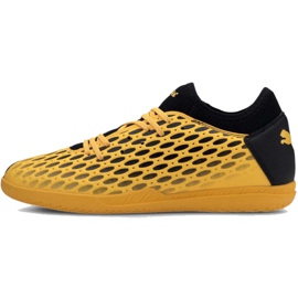 Puma Future 5.4 It fodboldsko gul 105804 03