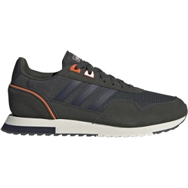 Adidas 8K 2020 khaki EH1433 herresko flerfarvet grøn