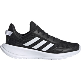 Adidas Tensaur Run K børnesko sort EG4128