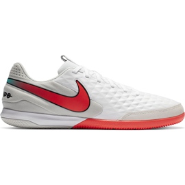 Nike Tiempo Legend 8 Academy Ic AT6099 163 fodboldsko hvid hvid