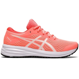 Asics Patriot 12 løbesko til kvinder, fersken 1012A705 700 flerfarvet orange