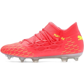 Puma Future 5.3 Netfit Osg Fg Ag 105947 01 fodboldstøvler til børn gul