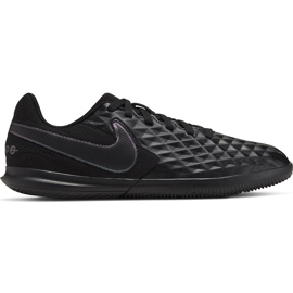 Nike Tiempo Legend 8 Club Ic Junior AT5882 010 fodboldsko sort sort